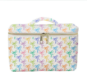 Karma Collection Vivid Bow Vanity Bag