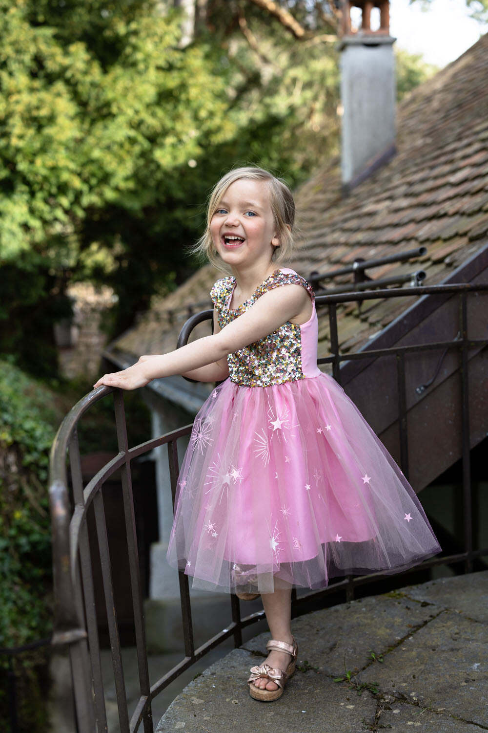 A Star is Born Sequins Dress, Size 5/6