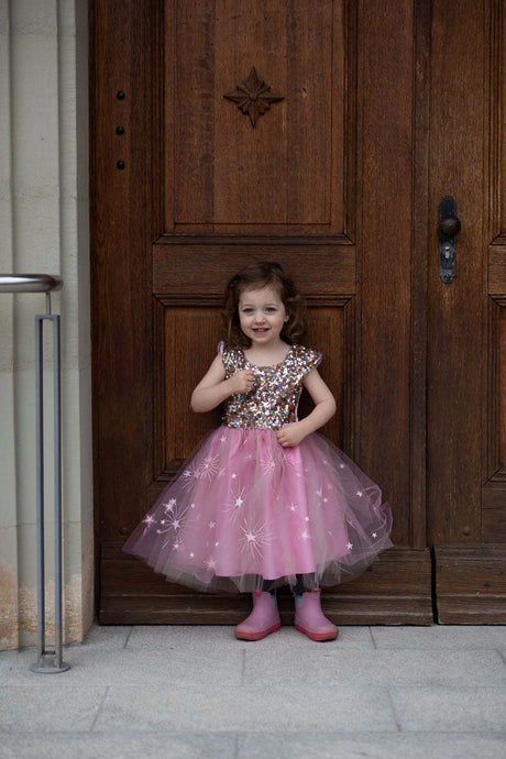 A Star is Born Sequins Dress, Size 5/6