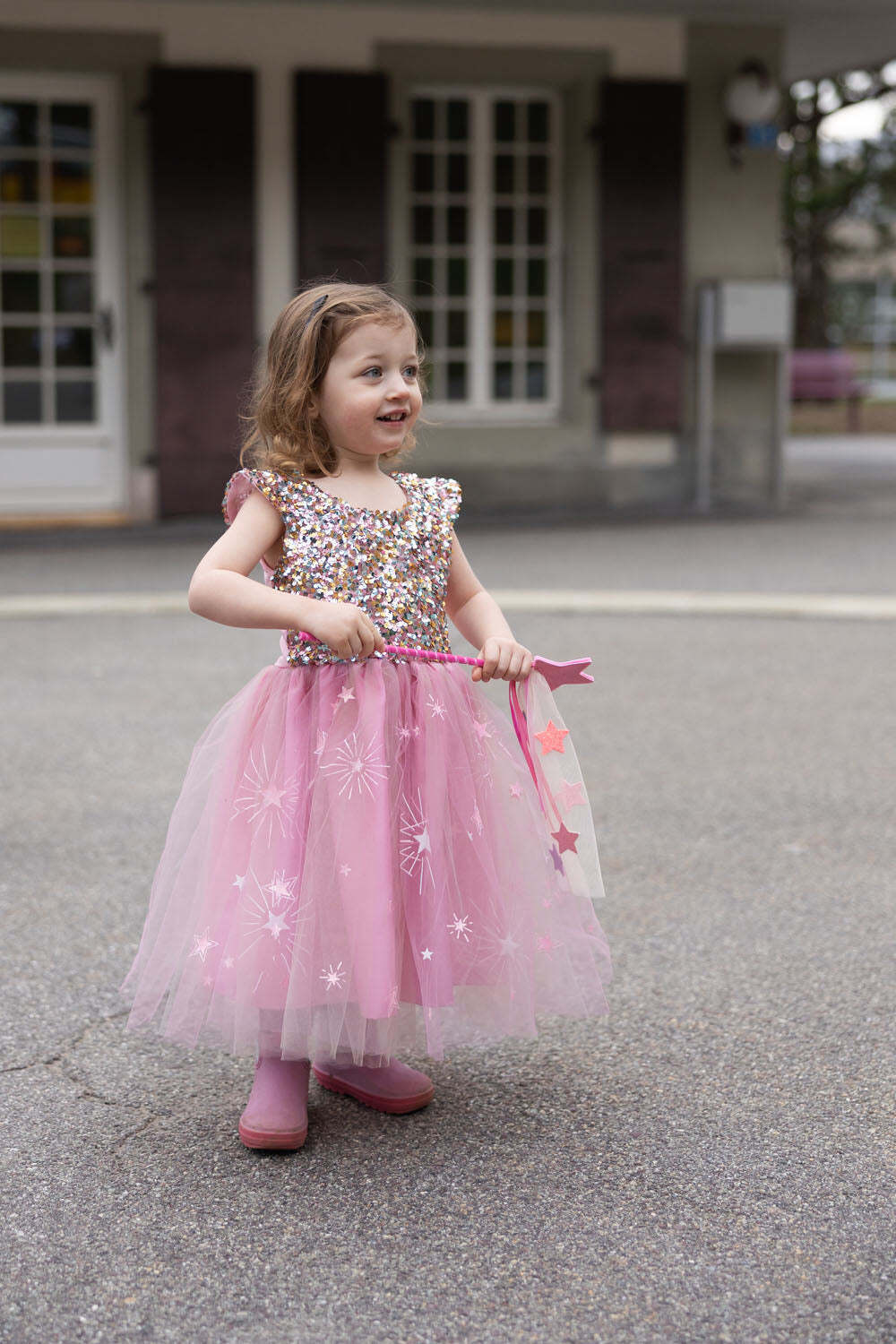 A Star is Born Sequins Dress, Size 5/6
