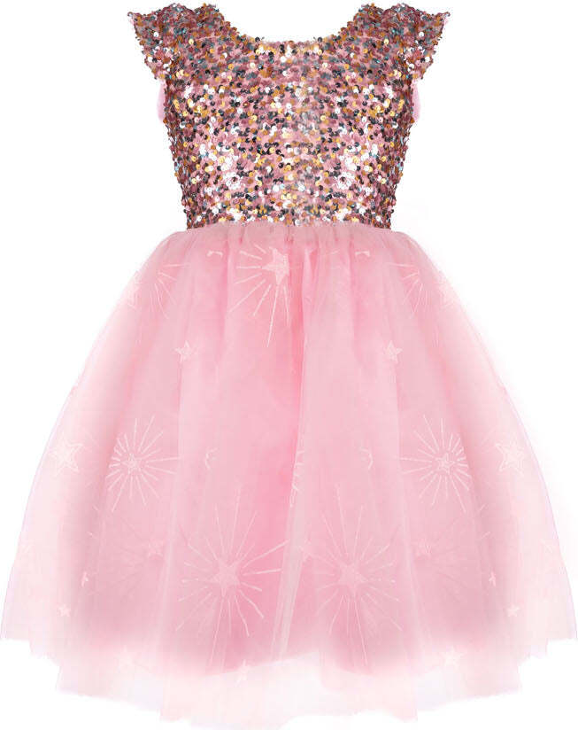 A Star is Born Sequins Dress, Size 5/6