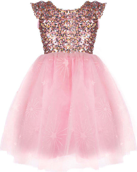 A Star is Born Sequins Dress, Size 5/6