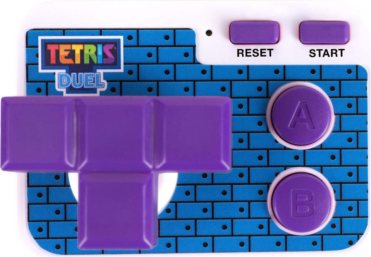 Tetris Duel 2 Player Plug and Play