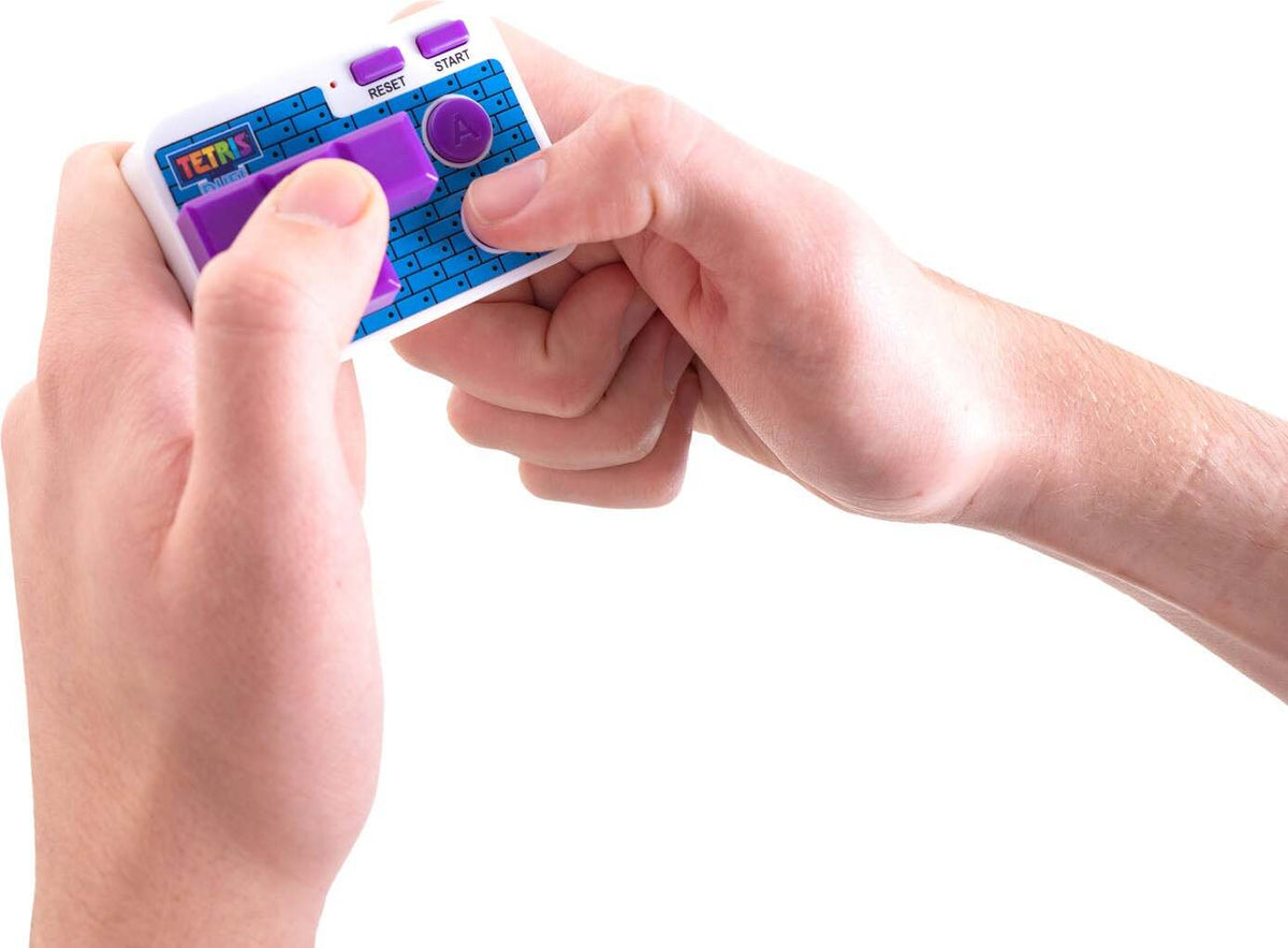 Tetris Duel 2 Player Plug and Play