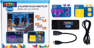 Tetris Duel 2 Player Plug and Play