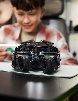 TECHNIC Batmobile Tumbler RC