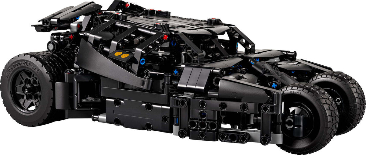 TECHNIC Batmobile Tumbler RC
