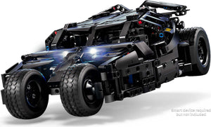 TECHNIC Batmobile Tumbler RC