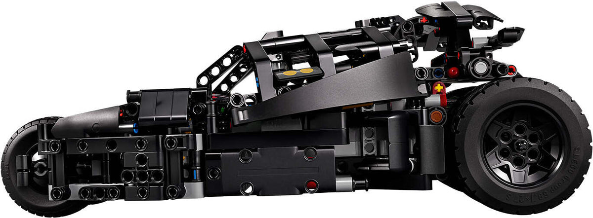 TECHNIC Batmobile Tumbler RC