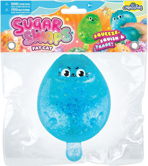 Sugar Swaps Fat Cat