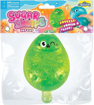 Sugar Swaps Fat Cat