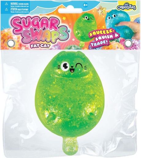 Sugar Swaps Fat Cat