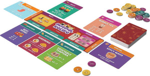 Sushi Go Party! Chef's Special Card Game