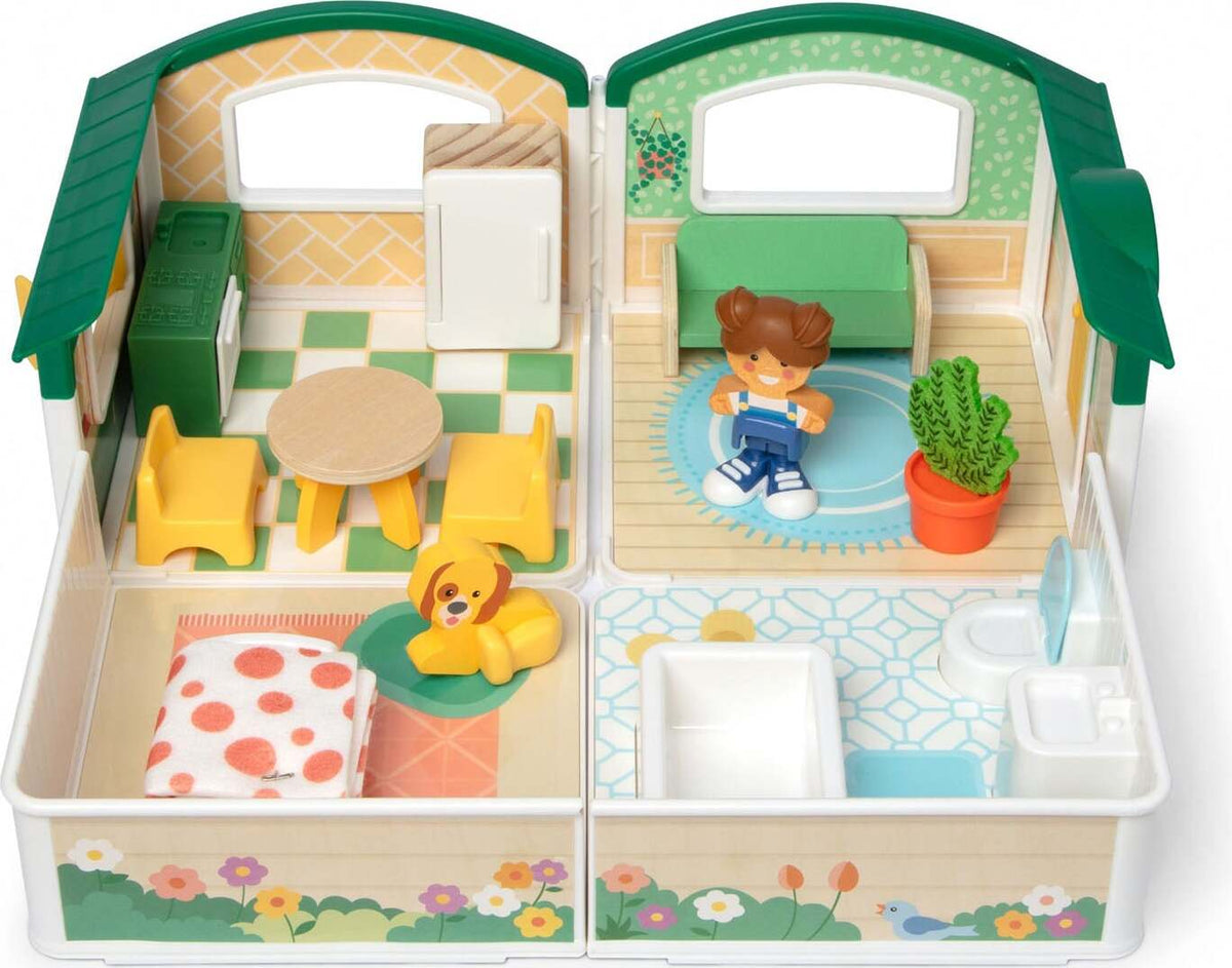 Cheery Lane - House Play Set