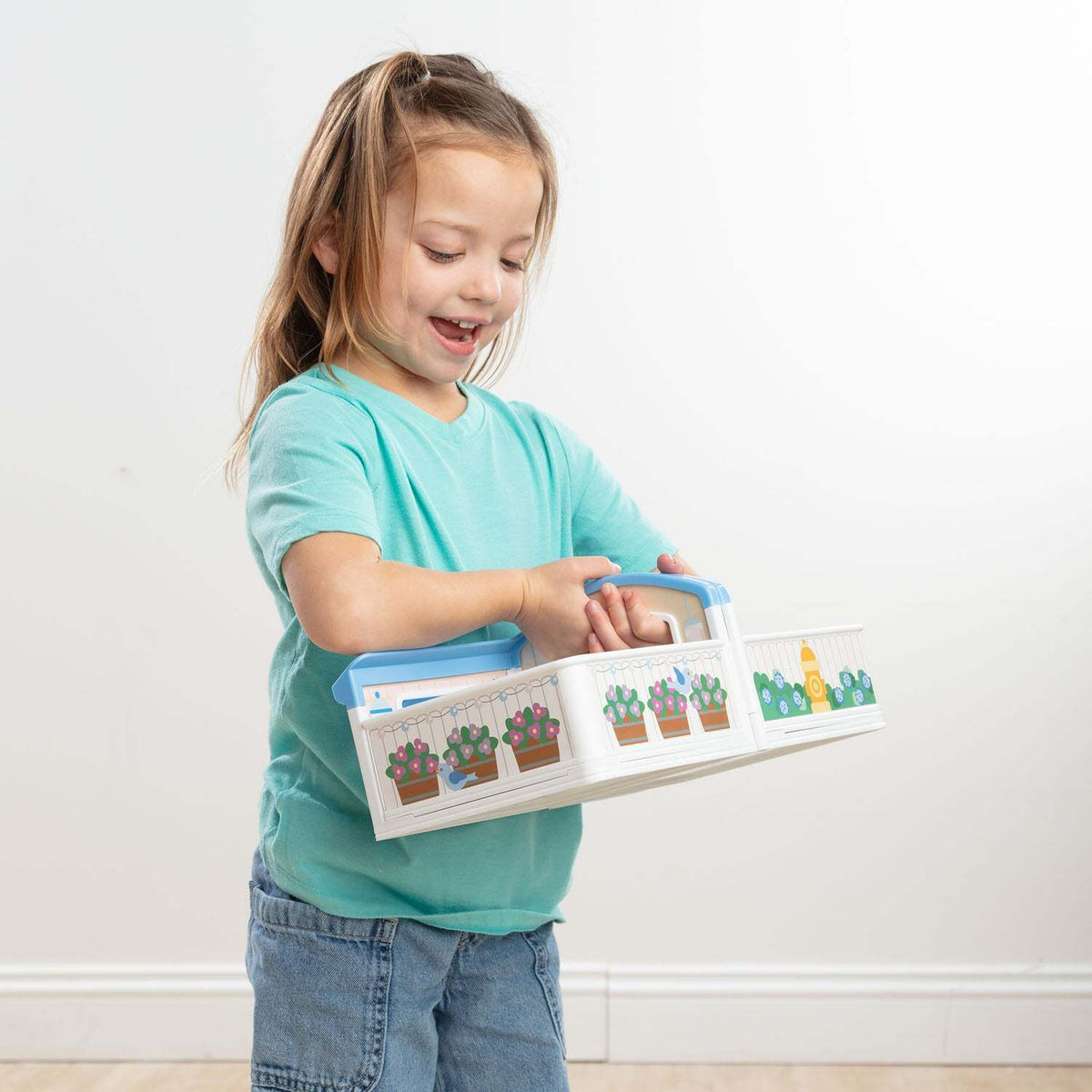 Cheery Lane - House Play Set