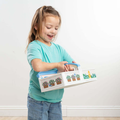 Cheery Lane - House Play Set