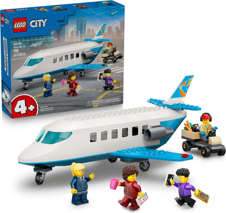 CITY Passenger Jet