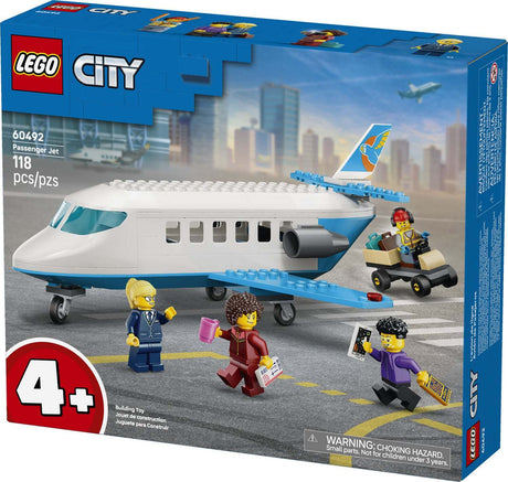 CITY Passenger Jet