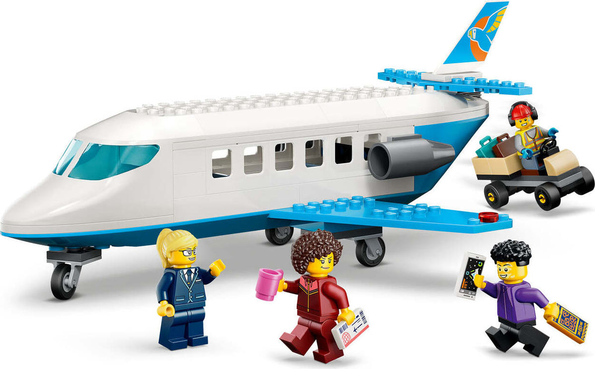 CITY Passenger Jet