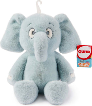 GUND Mo Willems' Elephant & Piggie - Gerald Plush