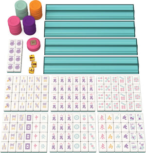 Mahjong Board Game
