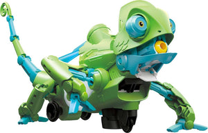 My Robotic Pet: Coding Chameleon