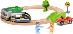 BRIO Bluey Train Set