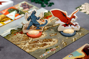 King of Tokyo Godzilla Board Game