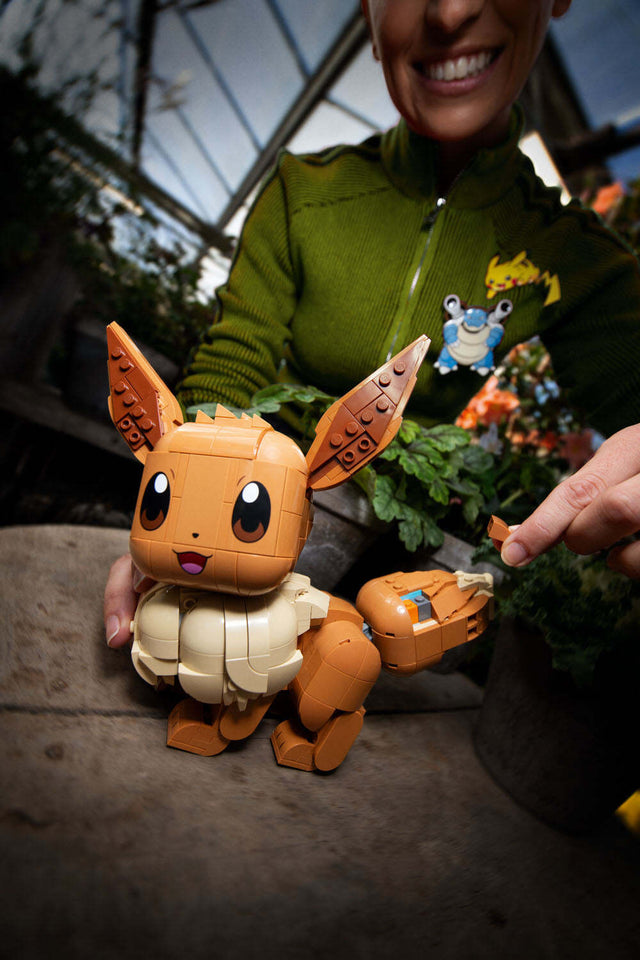 POKEMON Eevee
