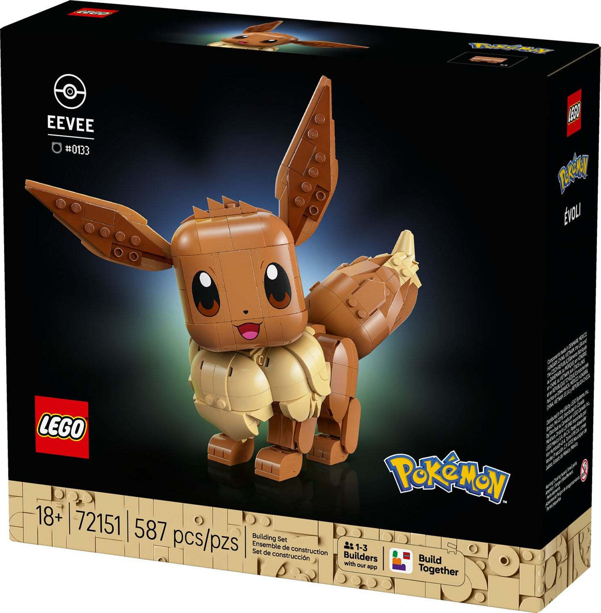 POKEMON Eevee