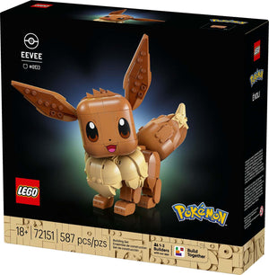 POKEMON Eevee