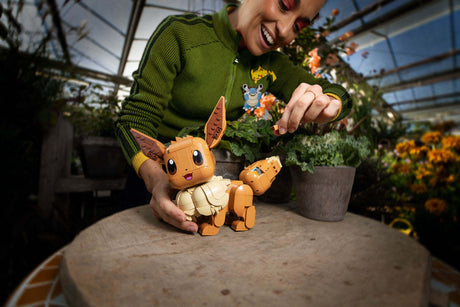 POKEMON Eevee
