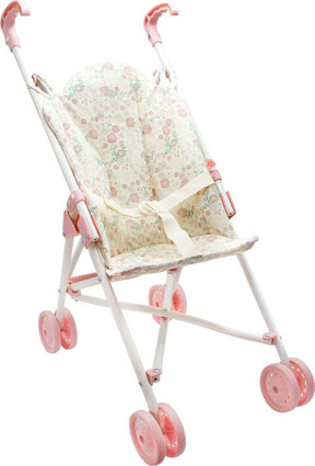 Bonbebe Baby Doll Umbrella Stroller - Pink Collection
