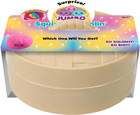 Surprise! Jumbo Squishy Dumplin'