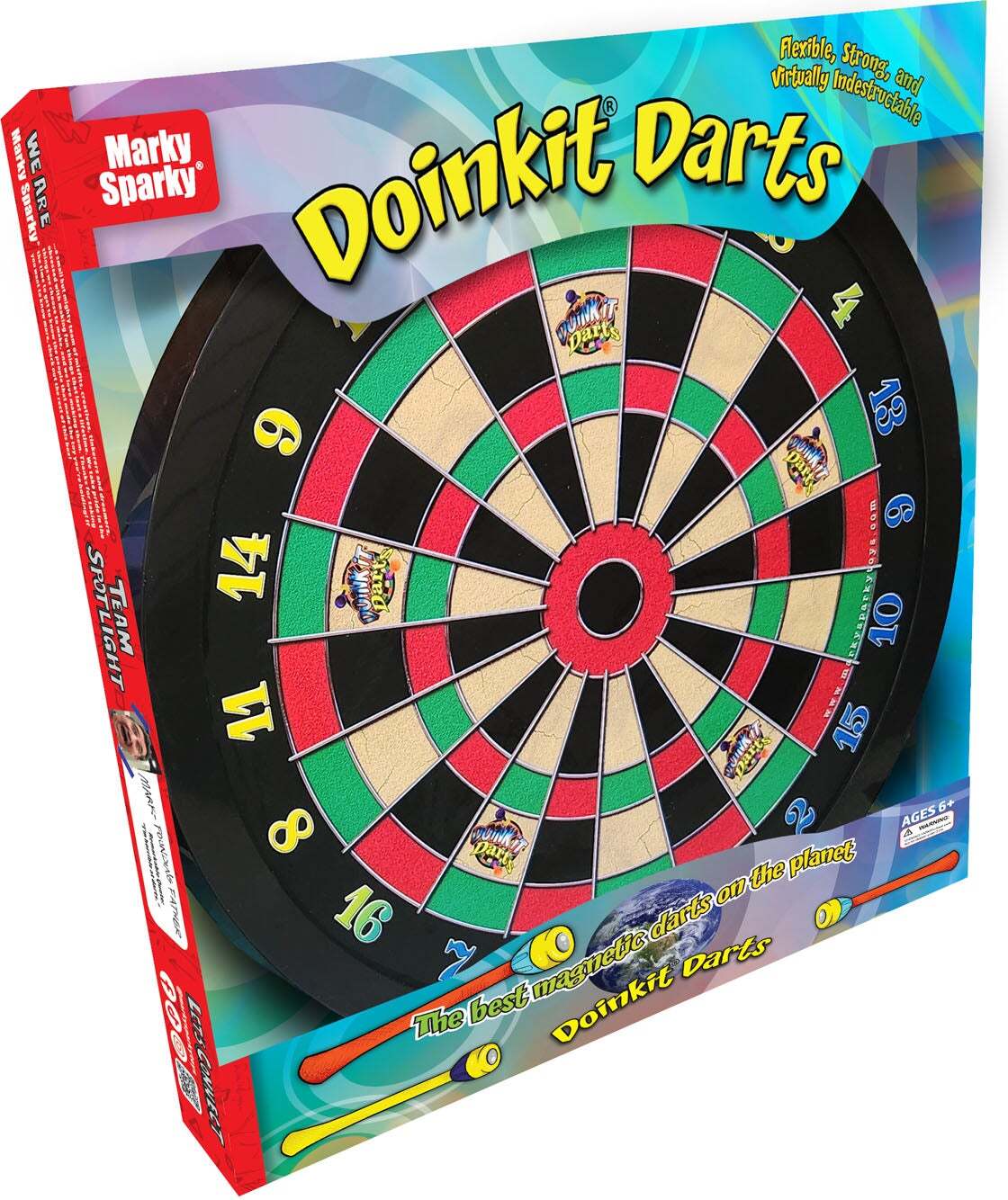 Doinkit Darts Original Dartboard