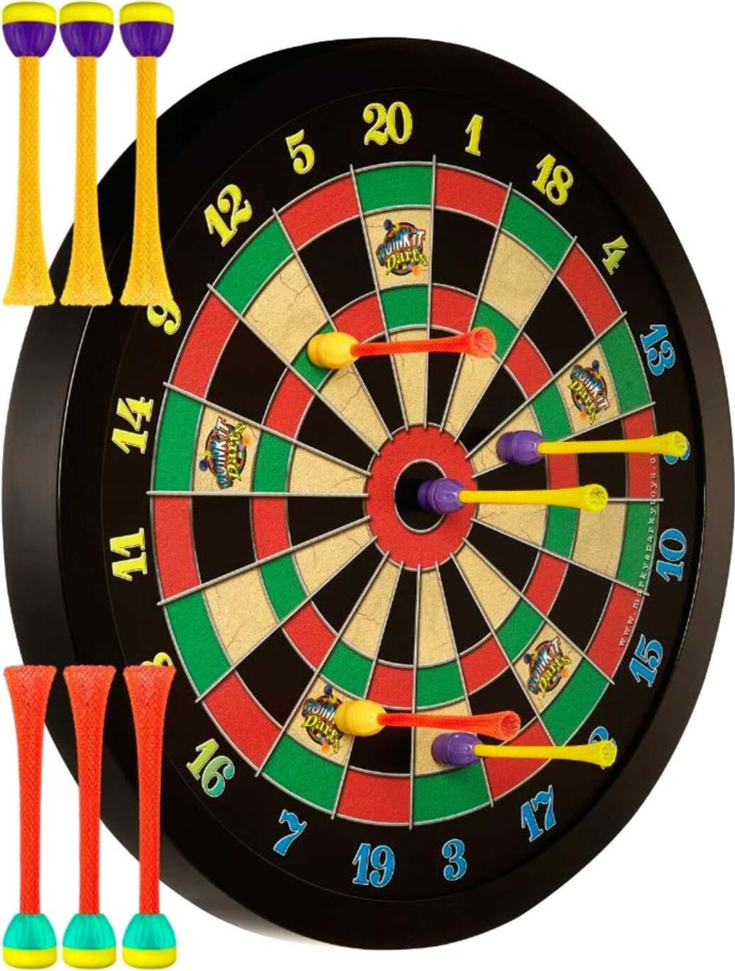 Doinkit Darts Original Dartboard