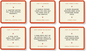 Poorly Explained Movies Card Game