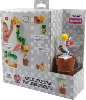 My Mario Bath Pipes Playset