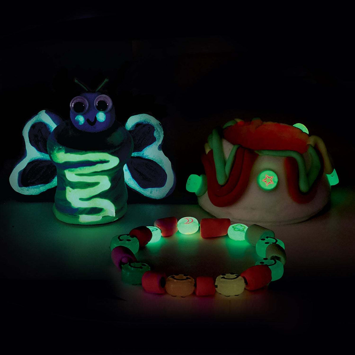 Faber-Castell Neon Glow Pottery Studio