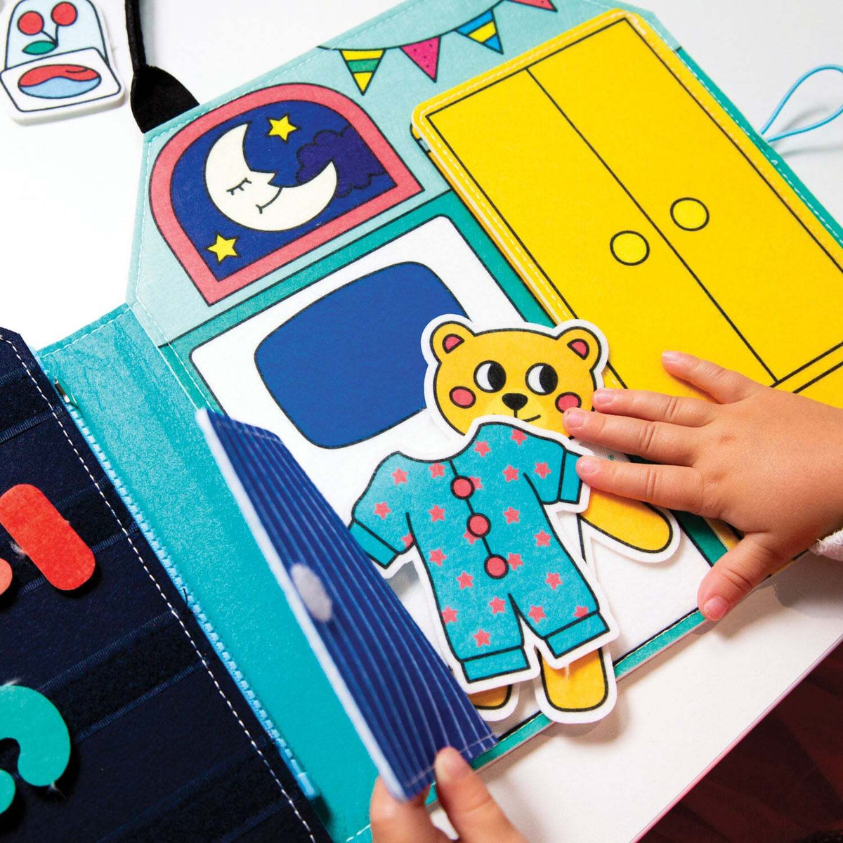 Montessori Play Kit - My Day