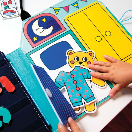 Montessori Play Kit - My Day
