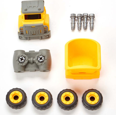 Kidoozie Tool Time Truck Set