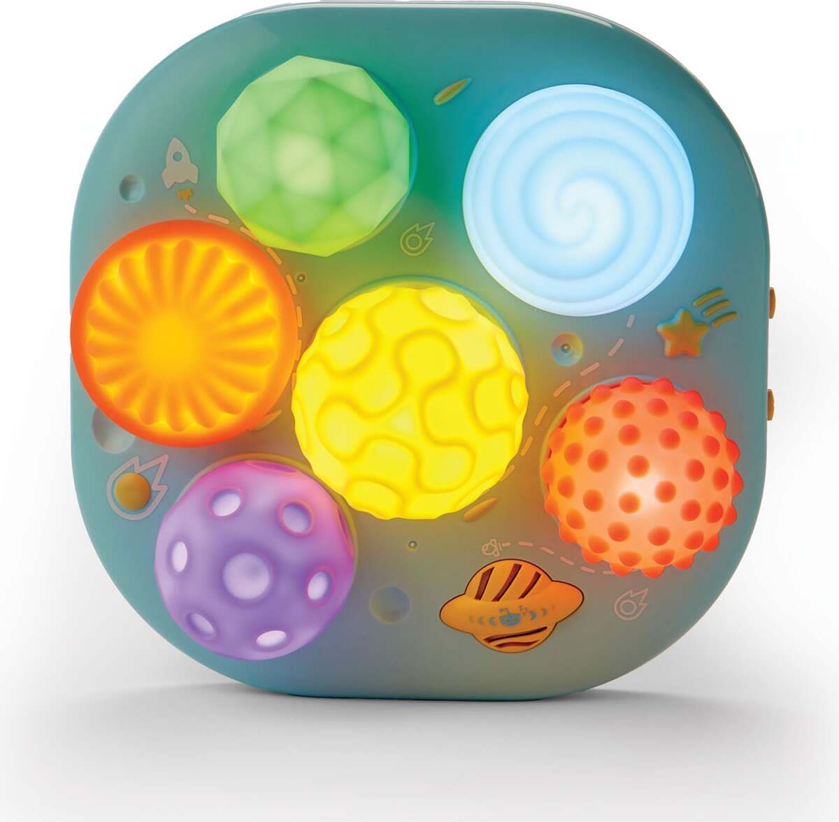 Kidoozie Sensory Ball Night Light