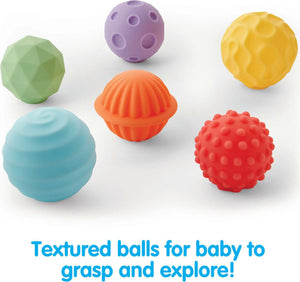 Kidoozie Sensory Ball Night Light