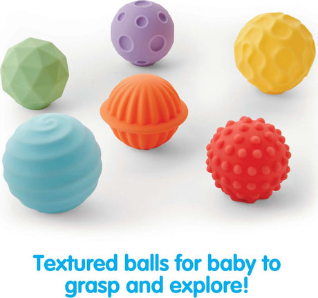 Kidoozie Sensory Ball Night Light