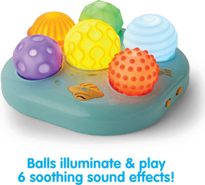 Kidoozie Sensory Ball Night Light