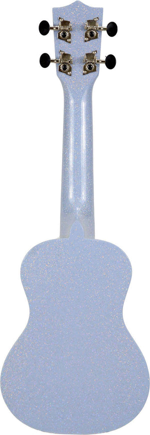 Amahi New Blue Glitter Ukulele