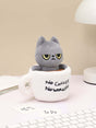 Hakongee No Coffee No Workee Mode Collectable Plush