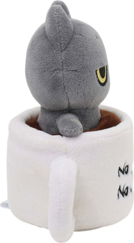 Hakongee No Coffee No Workee Mode Collectable Plush