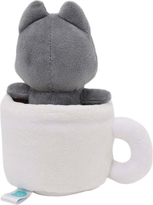 Hakongee No Coffee No Workee Mode Collectable Plush
